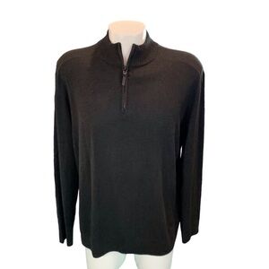 Smartwool sparwood 1/2 zip